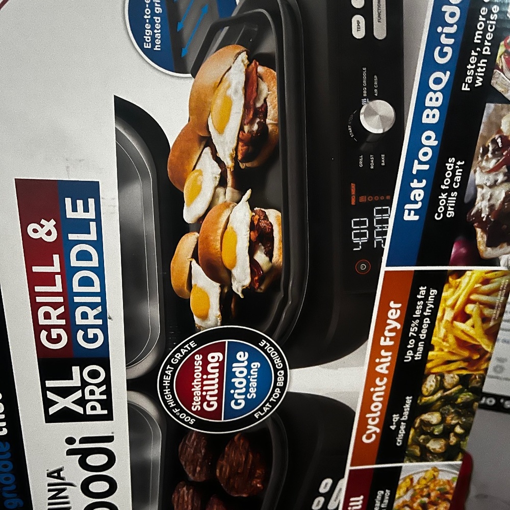ninja grill
